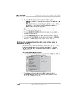 Preview for 184 page of Insignia NS-H4005 - DVD/VCR Home Theater System User Manual