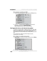 Preview for 186 page of Insignia NS-H4005 - DVD/VCR Home Theater System User Manual