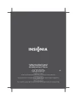 Preview for 208 page of Insignia NS-H4005 - DVD/VCR Home Theater System User Manual