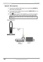 Preview for 12 page of Insignia NS-HAWHP2 User Manual