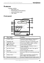 Preview for 7 page of Insignia NS-HD2114 User Manual