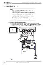 Preview for 14 page of Insignia NS-HD2114 User Manual