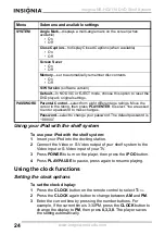 Preview for 26 page of Insignia NS-HD2114 User Manual