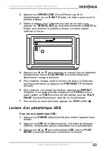 Preview for 55 page of Insignia NS-HD2114 User Manual