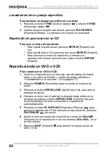 Preview for 84 page of Insignia NS-HD2114 User Manual