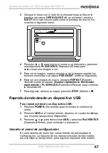 Preview for 89 page of Insignia NS-HD2114 User Manual