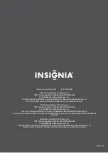 Preview for 102 page of Insignia NS-HD2114 User Manual