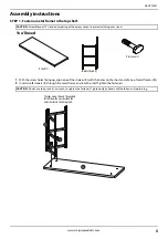 Preview for 5 page of Insignia NS-HF2001 Installation Manual