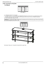 Preview for 8 page of Insignia NS-HF2001 Installation Manual