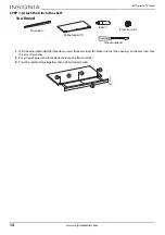 Preview for 14 page of Insignia NS-HF2003 Assembly Manual