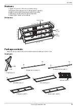 Preview for 3 page of Insignia NS-HF2005 Assembly Manual