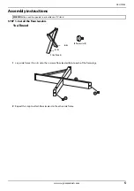 Preview for 5 page of Insignia NS-HF2005 Assembly Manual