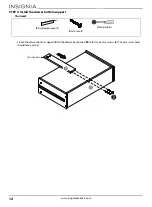 Preview for 12 page of Insignia NS-HFMS80 Assembly Manual