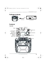 Предварительный просмотр 5 страницы Insignia NS-HMPS3018 User Manual