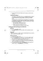 Предварительный просмотр 7 страницы Insignia NS-HMPS3018 User Manual