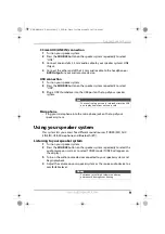 Предварительный просмотр 9 страницы Insignia NS-HMPS3018 User Manual