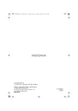 Предварительный просмотр 16 страницы Insignia NS-HMPS3018 User Manual