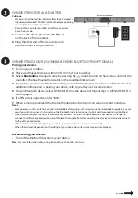 Preview for 3 page of Insignia NS-HSB318 Quick Start Manual