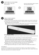 Preview for 4 page of Insignia NS-HSB318 Quick Start Manual