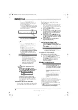 Preview for 21 page of Insignia NS-HTIB51A (French) Manual De L'Utilisateur