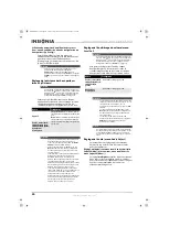 Preview for 27 page of Insignia NS-HTIB51A (French) Manual De L'Utilisateur