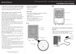 Preview for 1 page of Insignia NS-HTMC01-B Quick Setup Manual