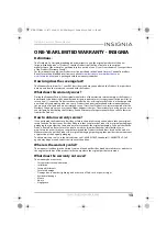 Preview for 13 page of Insignia NS-HTTCBK6 User Manual