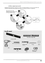 Предварительный просмотр 11 страницы Insignia NS-HTVMF0C Installation Manual