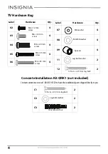 Предварительный просмотр 4 страницы Insignia NS-HTVMFAB Installation Manual