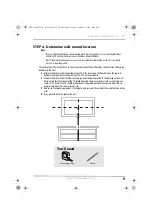 Preview for 9 page of Insignia NS-HTVMM1703-C Installation Manual