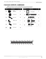 Предварительный просмотр 5 страницы Insignia NS-HWD1636 User Manual