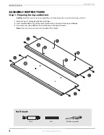 Preview for 6 page of Insignia NS-HWD1761 User Manual