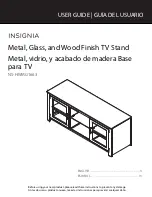 Insignia NS-HWMG1663 User Manual предпросмотр