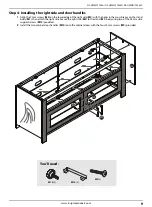 Предварительный просмотр 9 страницы Insignia NS-HWMG1754G User Manual