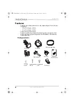 Preview for 4 page of Insignia NS-IMK20WH7 User Manual