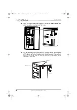 Preview for 8 page of Insignia NS-IMK20WH7 User Manual