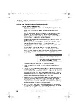 Preview for 14 page of Insignia NS-IMK20WH7 User Manual