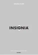 Insignia NS-IPSD2 (Spanish) Guía Del Usuario preview