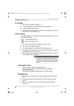 Preview for 6 page of Insignia NS-IR10BL7 User Manual