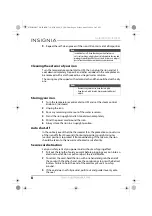 Preview for 8 page of Insignia NS-IR10BL7 User Manual