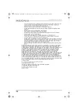 Preview for 12 page of Insignia NS-IR10BL7 User Manual