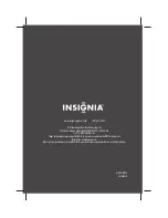 Preview for 28 page of Insignia NS-KP01 (Spanish) Guía Del Usuario