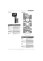 Preview for 11 page of Insignia NS-L19Q-10A - 19" LCD TV (Spanish) Guía Del Usuario