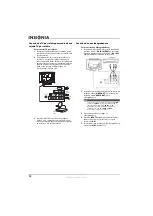 Preview for 16 page of Insignia NS-L19Q-10A - 19" LCD TV (Spanish) Guía Del Usuario