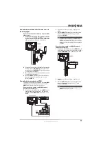 Preview for 17 page of Insignia NS-L19Q-10A - 19" LCD TV (Spanish) Guía Del Usuario