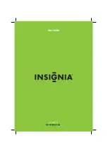 Preview for 1 page of Insignia NS-L32Q09-10A - 31.5" LCD TV User Manual