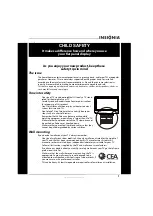 Preview for 5 page of Insignia NS-L32Q09-10A - 31.5" LCD TV User Manual