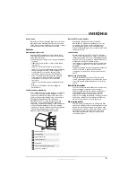 Preview for 7 page of Insignia NS-L32Q09-10A - 31.5" LCD TV User Manual