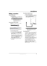 Preview for 13 page of Insignia NS-L32Q09-10A - 31.5" LCD TV User Manual