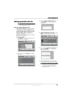 Preview for 27 page of Insignia NS-L32Q09-10A - 31.5" LCD TV User Manual